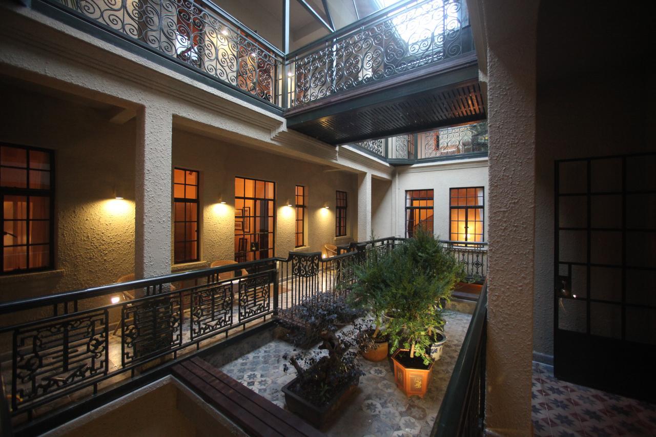 Imperial Guard Boutique Hotel御前侍卫艺术精品酒店 Yi (Anhui) Esterno foto