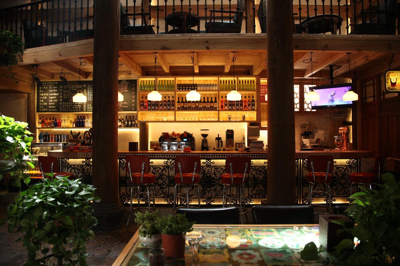 Imperial Guard Boutique Hotel御前侍卫艺术精品酒店 Yi (Anhui) Esterno foto