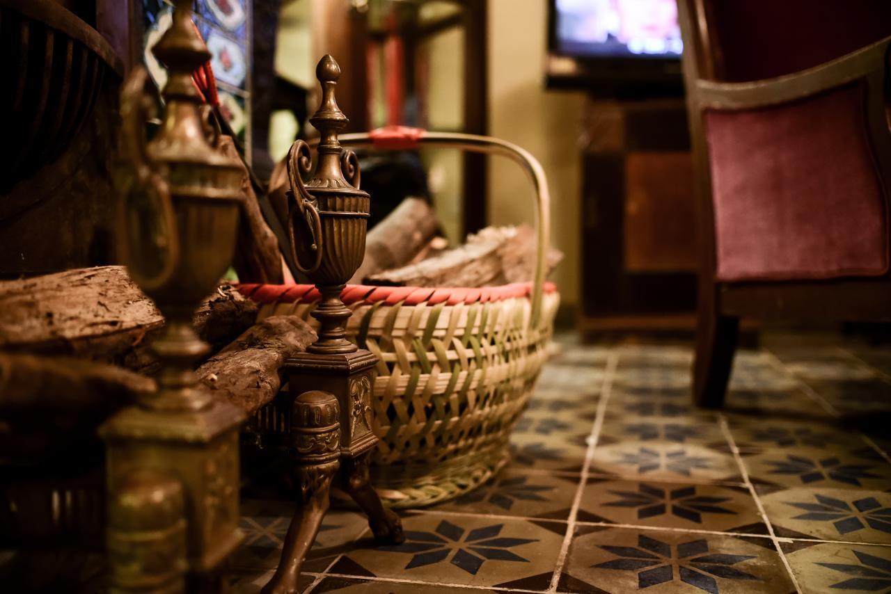 Imperial Guard Boutique Hotel御前侍卫艺术精品酒店 Yi (Anhui) Esterno foto