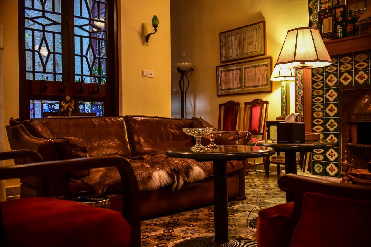 Imperial Guard Boutique Hotel御前侍卫艺术精品酒店 Yi (Anhui) Esterno foto