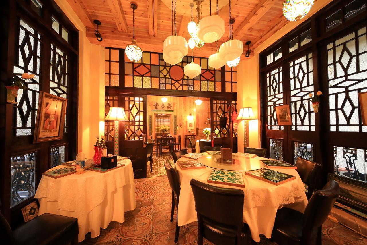 Imperial Guard Boutique Hotel御前侍卫艺术精品酒店 Yi (Anhui) Esterno foto