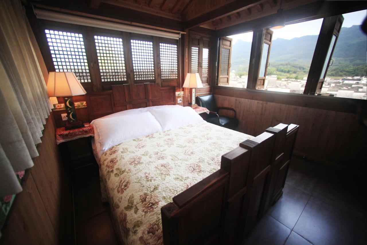 Imperial Guard Boutique Hotel御前侍卫艺术精品酒店 Yi (Anhui) Esterno foto