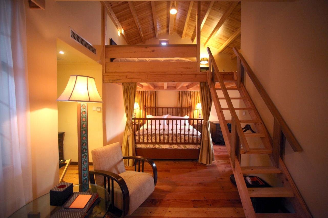 Imperial Guard Boutique Hotel御前侍卫艺术精品酒店 Yi (Anhui) Esterno foto