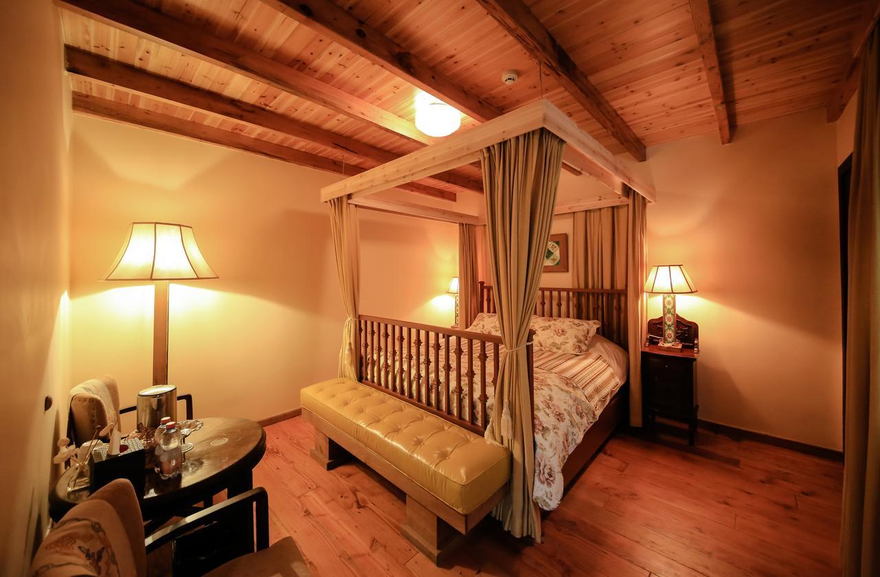 Imperial Guard Boutique Hotel御前侍卫艺术精品酒店 Yi (Anhui) Esterno foto